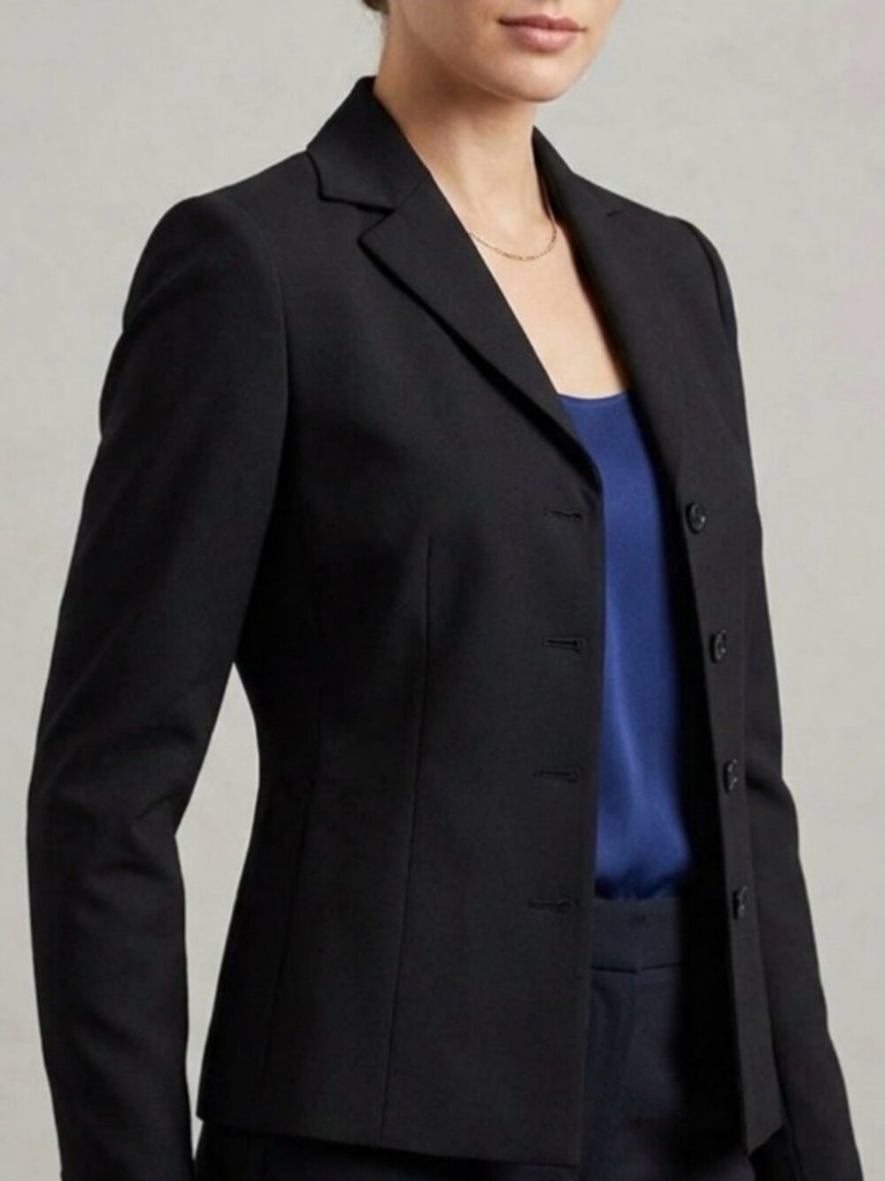 Sisley Designer Italian Blazer.  SZ 42/6 US.